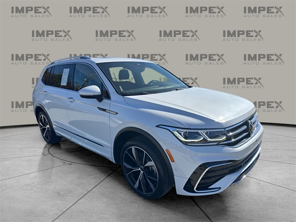 2023 Volkswagen Tiguan - Image 7 of 12