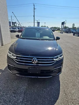 2023 Volkswagen Tiguan 4motion