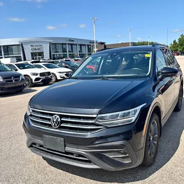 2023 Volkswagen Tiguan Comfortline