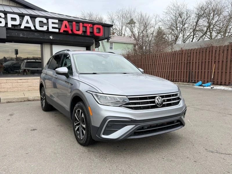 2023 Volkswagen Tiguan - Image 3 of 12