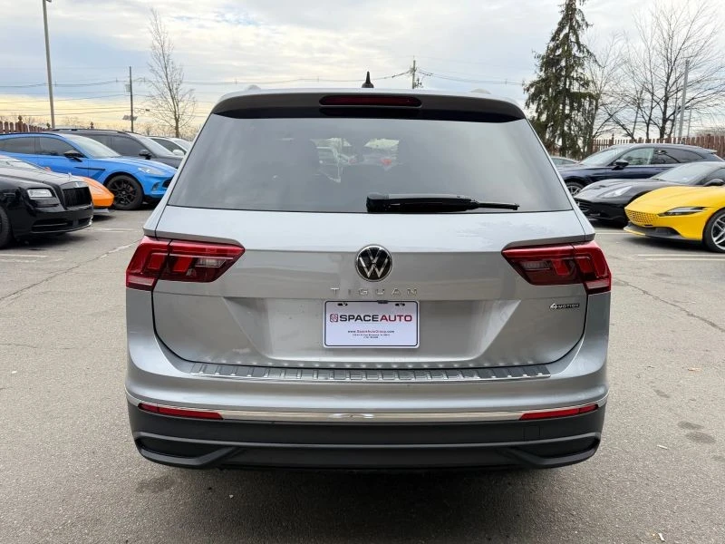 2023 Volkswagen Tiguan - Image 6 of 12