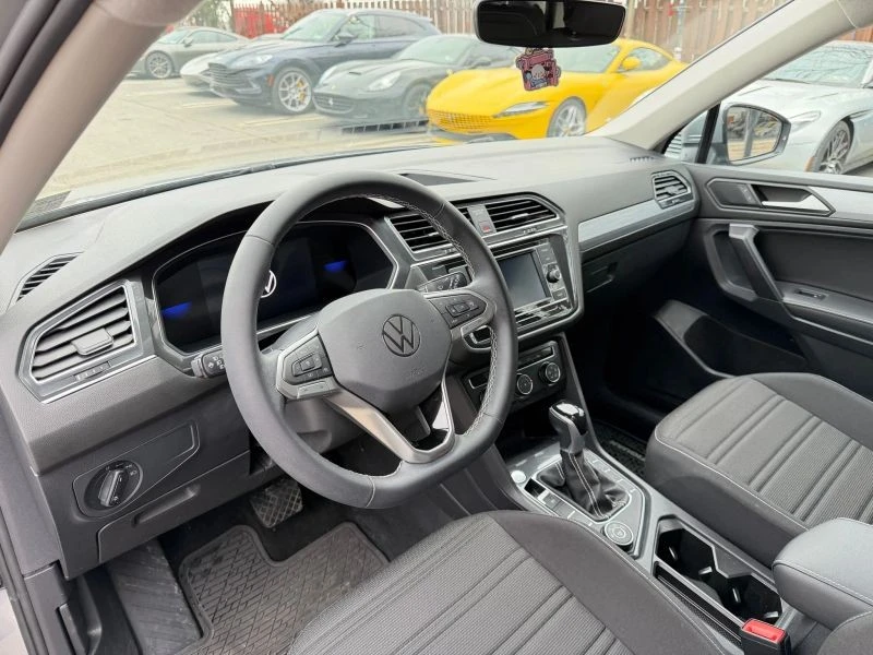 2023 Volkswagen Tiguan - Image 11 of 12