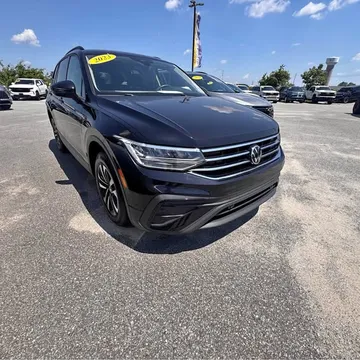 2023 Volkswagen Tiguan S