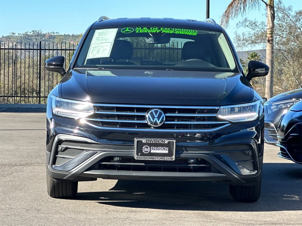 2023 Volkswagen Tiguan - Image 8 of 12