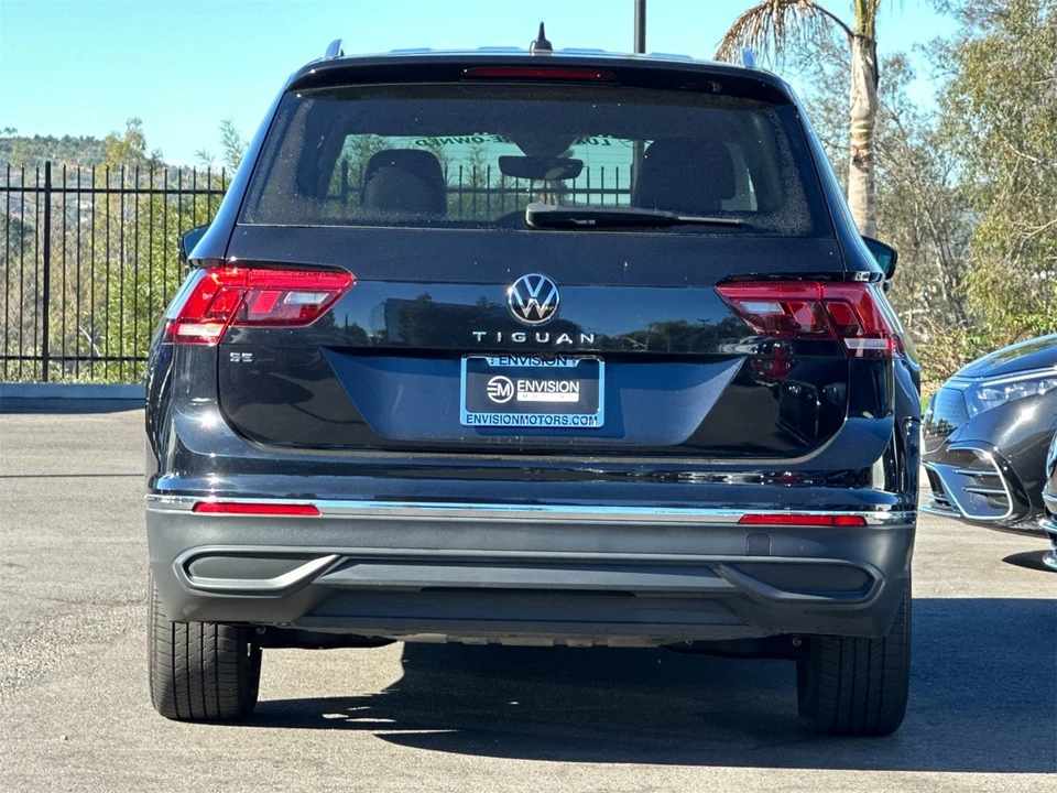 2023 Volkswagen Tiguan - Image 4 of 12