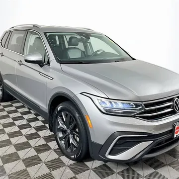 2023 Volkswagen Tiguan SE