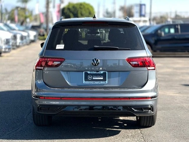 2023 Volkswagen Tiguan - Image 7 of 12