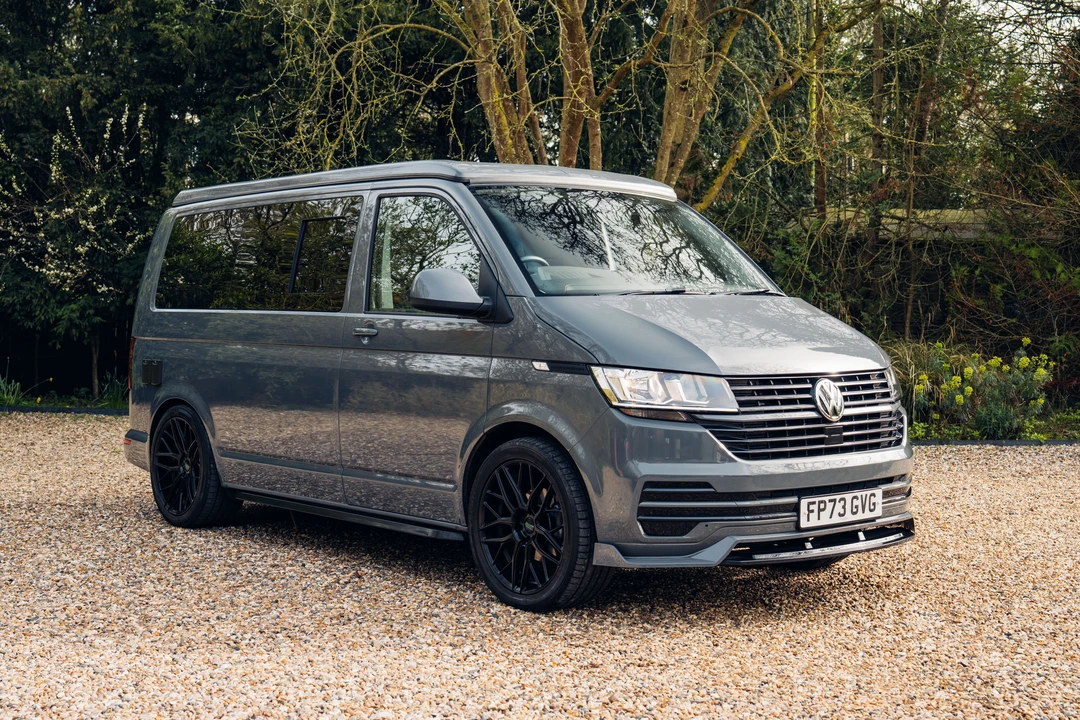 2023 Volkswagen EuroVan - Image 3 of 16