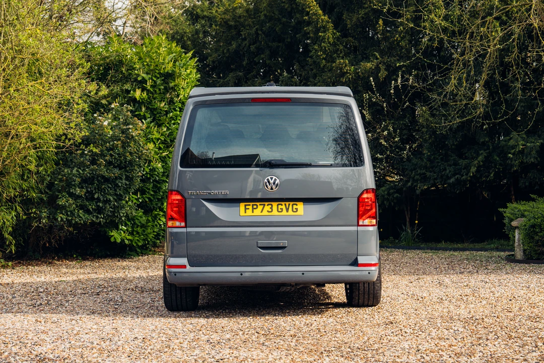 2023 Volkswagen EuroVan - Image 6 of 16