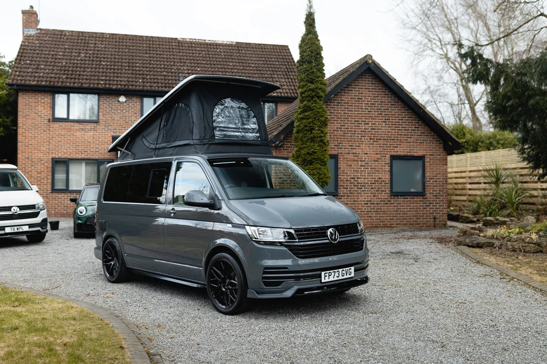 2023 Volkswagen EuroVan - Image 11 of 31