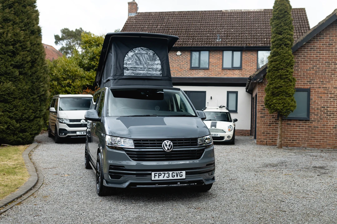 2023 Volkswagen EuroVan - Image 10 of 31