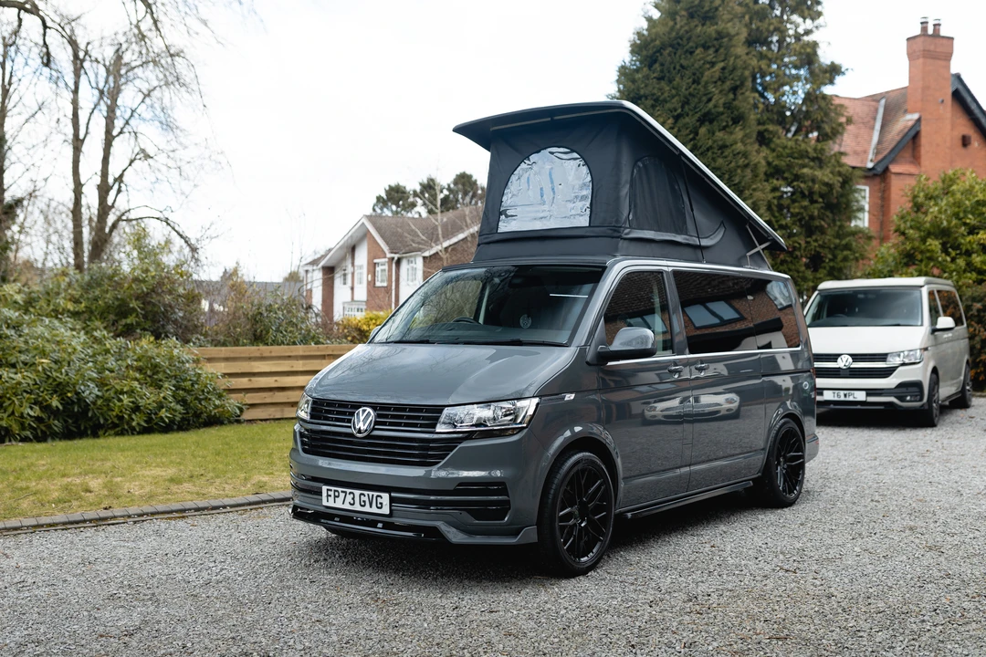 2023 Volkswagen EuroVan - Image 9 of 31