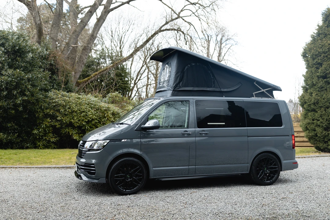2023 Volkswagen EuroVan - Image 12 of 31