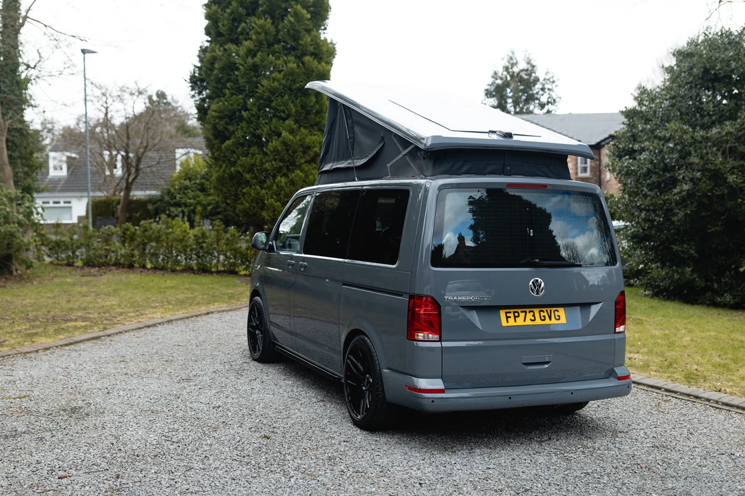 2023 Volkswagen EuroVan - Image 7 of 31