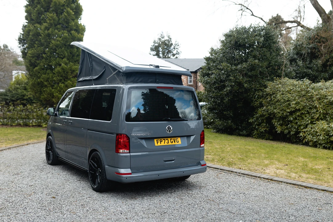 2023 Volkswagen EuroVan - Image 15 of 31