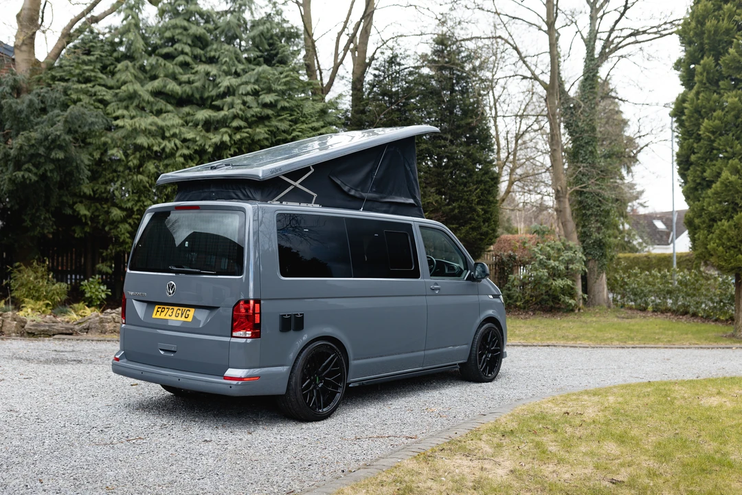 2023 Volkswagen EuroVan - Image 5 of 31