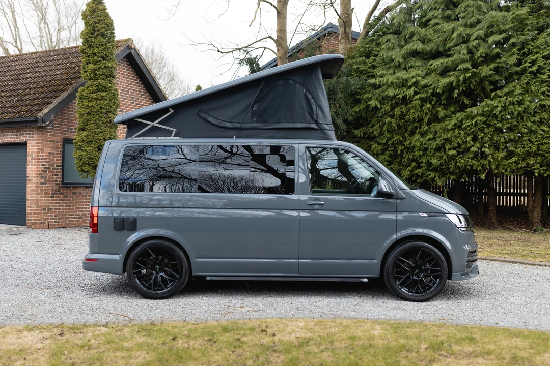 2023 Volkswagen EuroVan - Image 4 of 31
