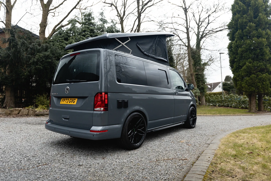 2023 Volkswagen EuroVan - Image 19 of 31