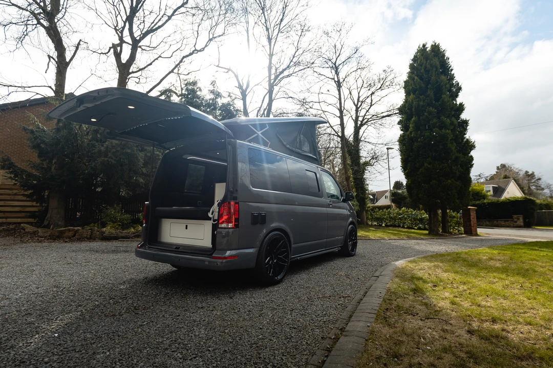 2023 Volkswagen EuroVan - Image 20 of 31