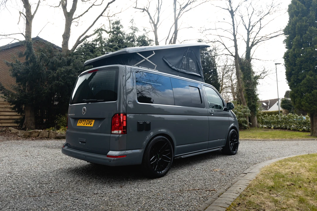 2023 Volkswagen EuroVan - Image 21 of 31