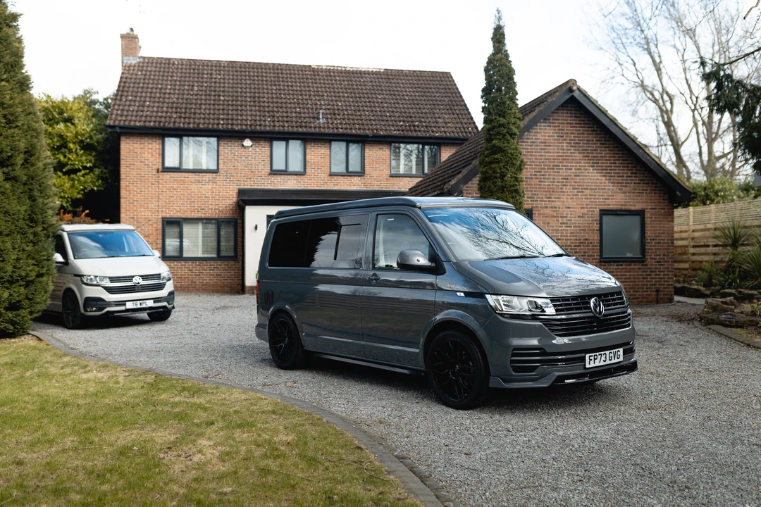 2023 Volkswagen EuroVan - Image 22 of 31