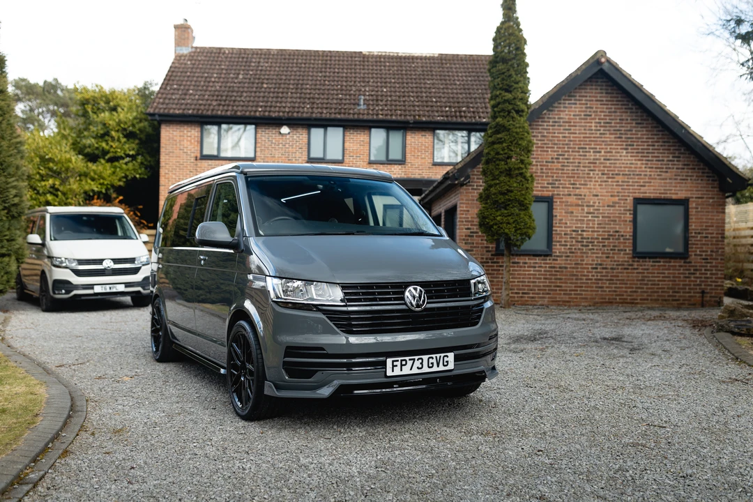 2023 Volkswagen EuroVan - Image 3 of 31