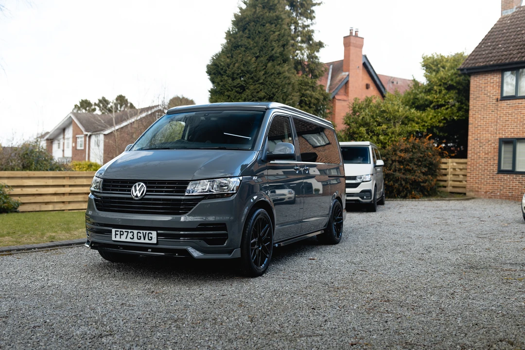 2023 Volkswagen EuroVan - Image 23 of 31