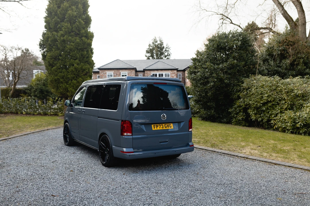 2023 Volkswagen EuroVan - Image 28 of 31