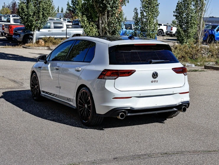 2023 Volkswagen Golf Mk8 - Image 4 of 9