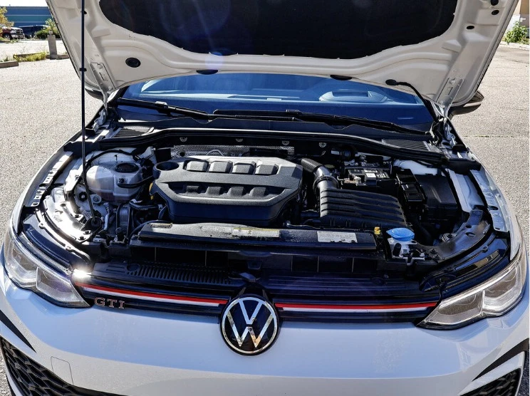 2023 Volkswagen Golf Mk8 - Image 8 of 9