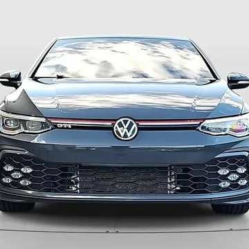 2023 Volkswagen Golf GTI 40th Anniversary Edition