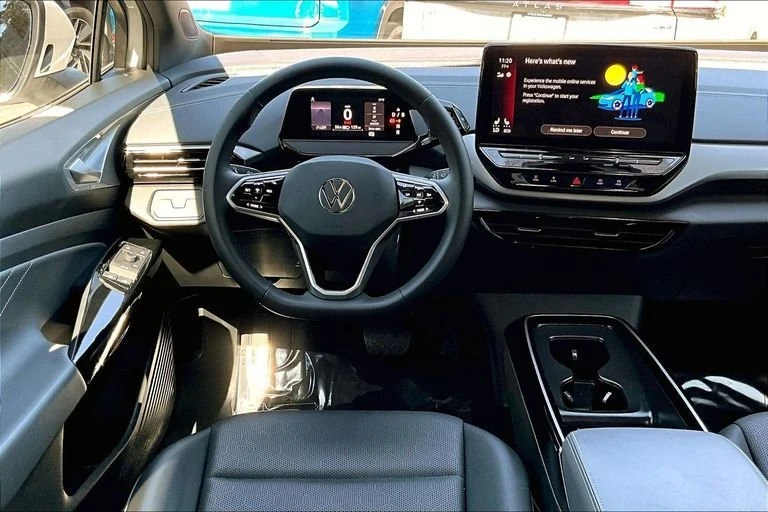 2023 Volkswagen ID.4 - Image 8 of 12