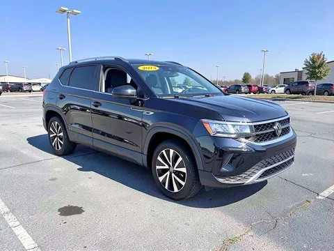 2023 Volkswagen Taos SE