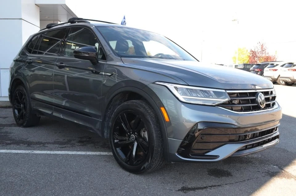 2023 Volkswagen Tiguan - Image 3 of 19