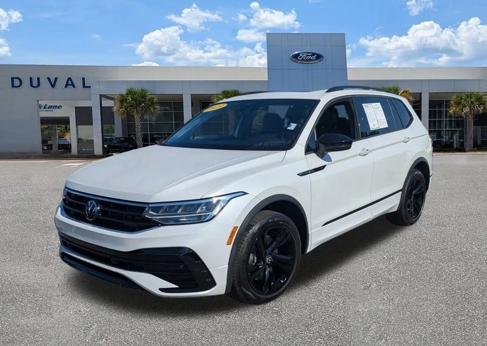 2023 Volkswagen Tiguan - Image 7 of 20