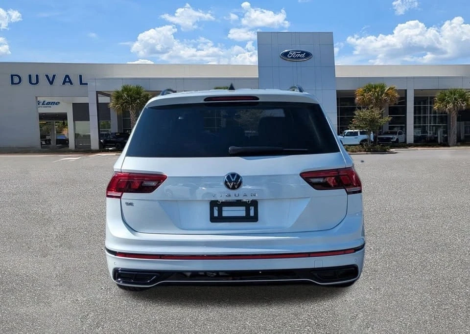 2023 Volkswagen Tiguan - Image 4 of 20