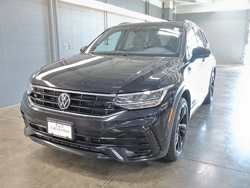 2023 Volkswagen Tiguan - Image 2 of 16