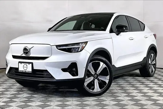 2023 Volvo C40 Recharge Plus Sport Utility 4D