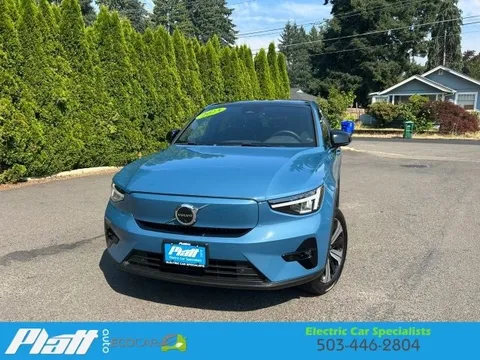 2023 Volvo C40 Recharge Plus Sport Utility 4D