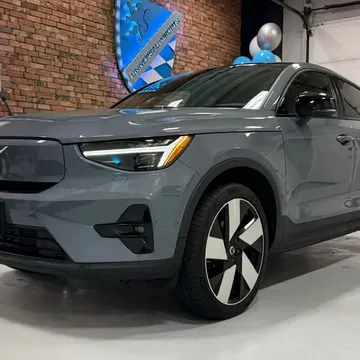 2023 Volvo C40 Recharge Ultimate