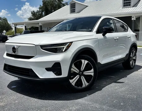 2023 Volvo C40 Recharge Twin Core