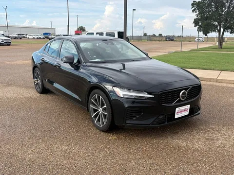 2023 Volvo S60 Recharge