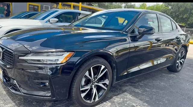 2023 Volvo S60 B5