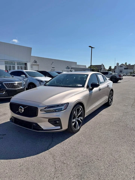 2023 Volvo S60 3rd Gen - Image 1 of 9