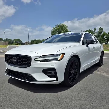 2023 Volvo S60 B5 Ultimate
