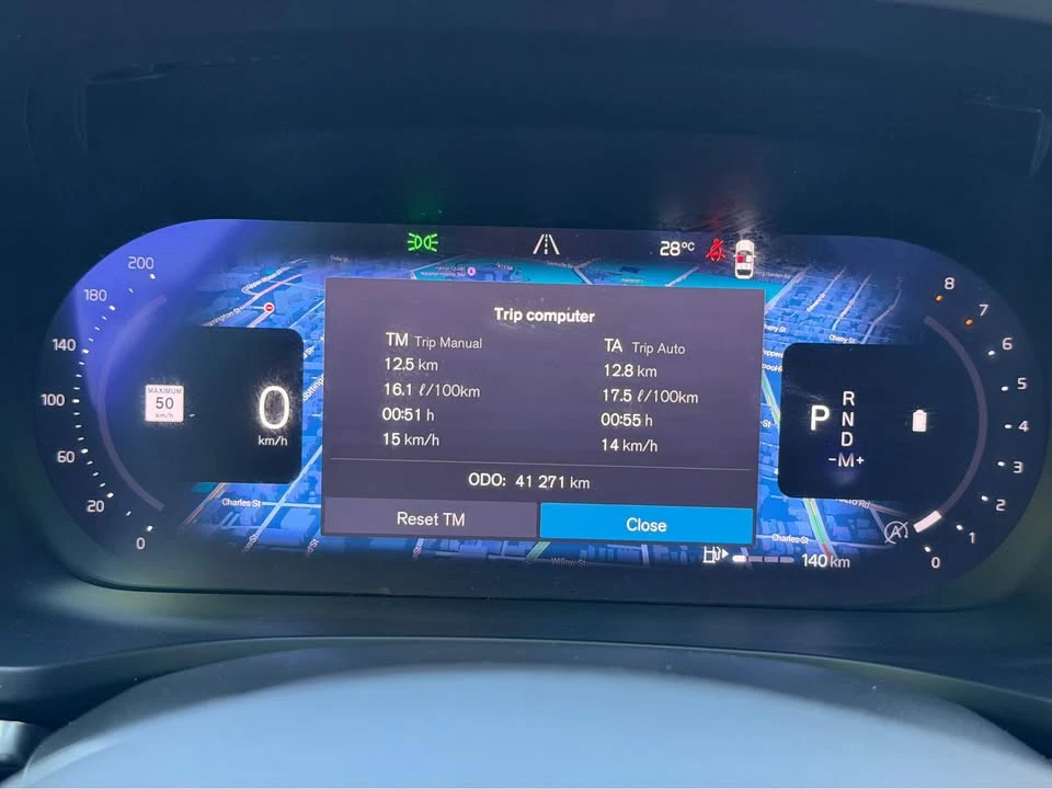 2023 Volvo V60 2nd Gen - Image 12 of 20