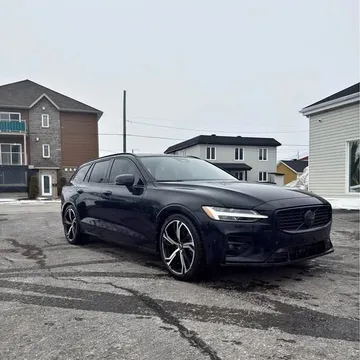 2023 Volvo V60 B6 Ultimate