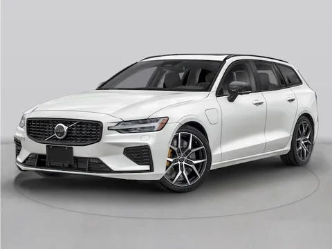 2023 Volvo V60 Recharge Plug-In Hybrid