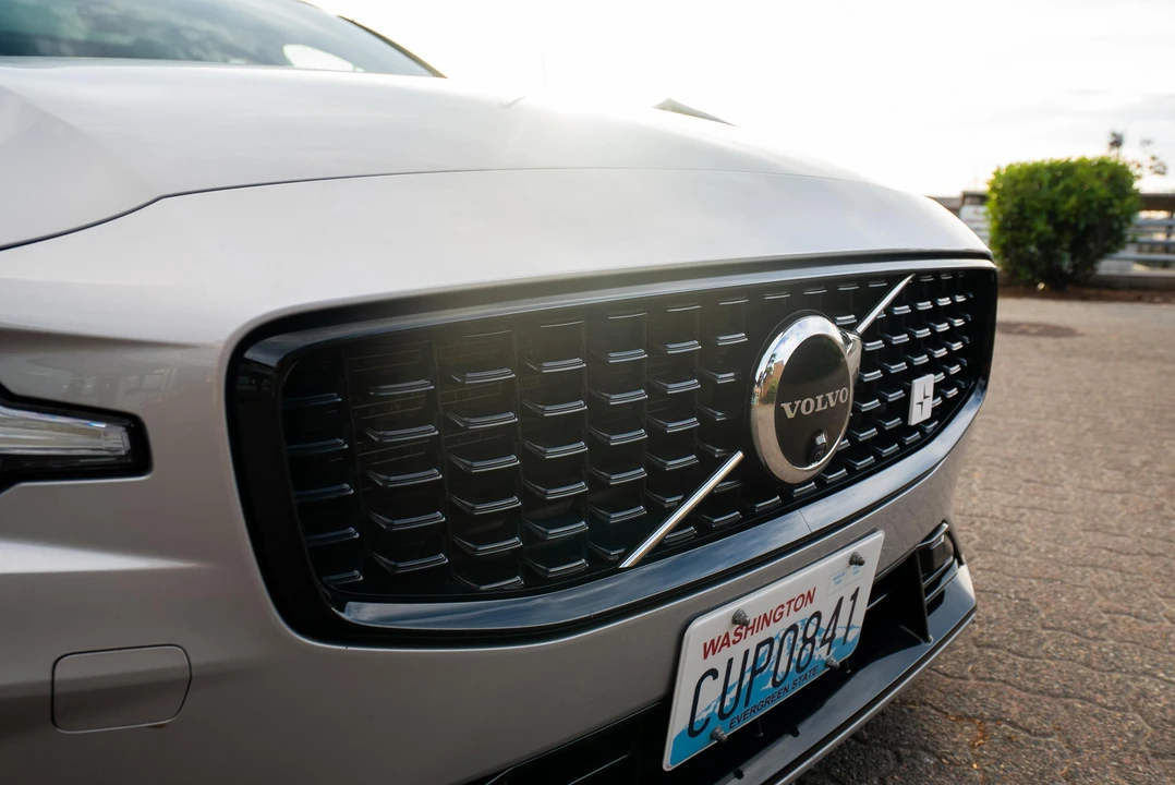 2023 Volvo V60 2nd Gen - Image 31 of 31
