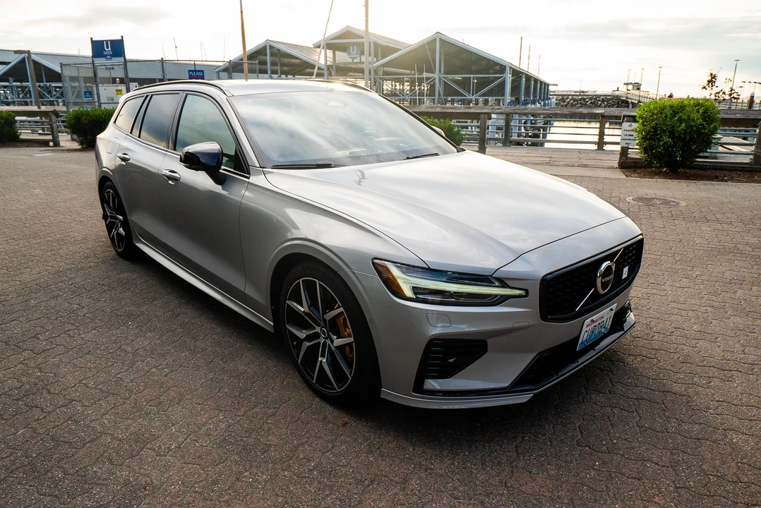 2023 Volvo V60 2nd Gen - Image 22 of 31